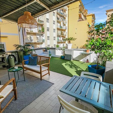 La Casa Azul Apartment Naples Exterior photo